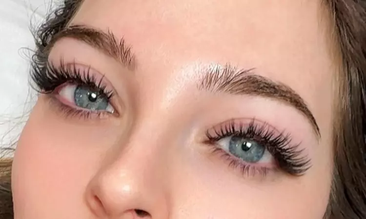 Up to 65% Off on Eyelash Extensions at Gplus Lash Beauty Spa - Primary Image