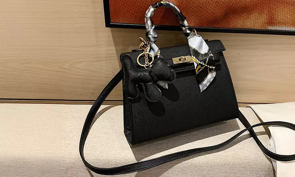 Birken-Inspired Women's Elegant Satchel