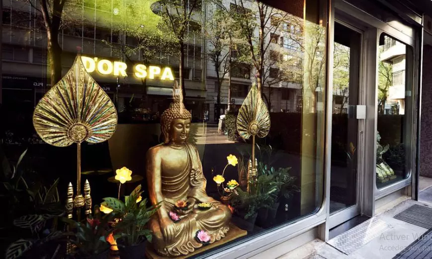 Découvrez le bienfait des modelages chinois et thaï aux huiles chaudes