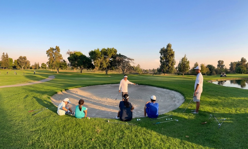 Image 3: Level Up Your Skills with Private Golf Lessons 