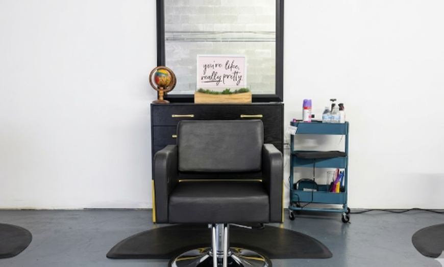 Image 9: Wash & Retwist, Retwist & Style, or The Works - Wash, Retwist & Style