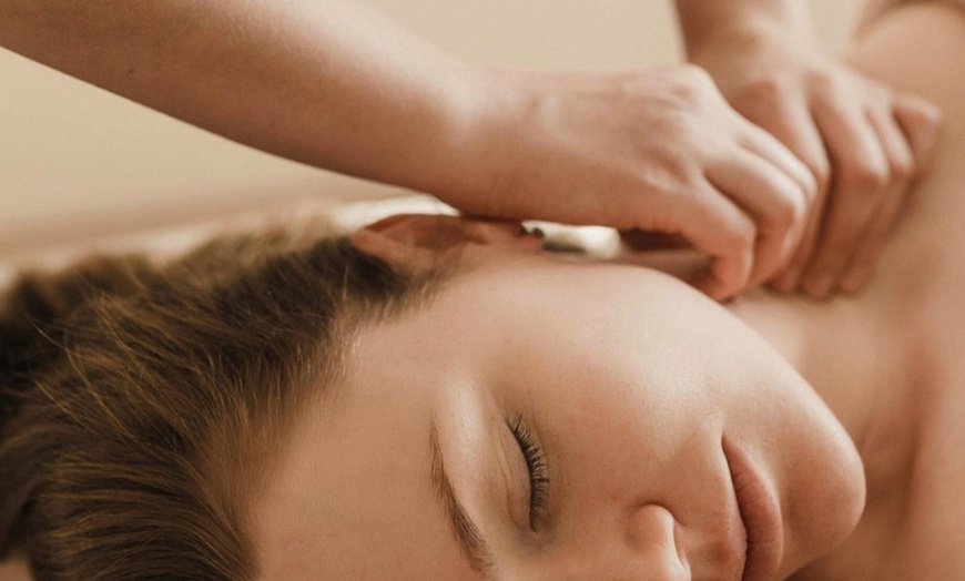 Image 7: Maximize Your Glow: 60 or 90 Minute Facials or Massages with Add-Ons!
