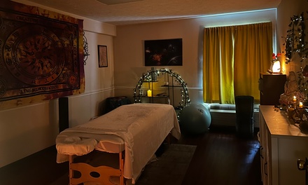 60-Minute Therapeutic Massage - Reflexions