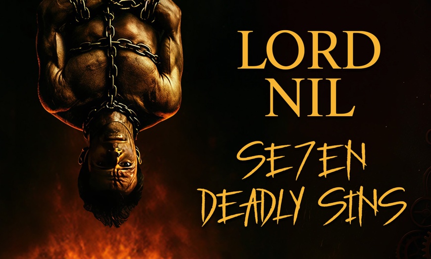 Image 1: Lord Nil - Up to 28% Off 
