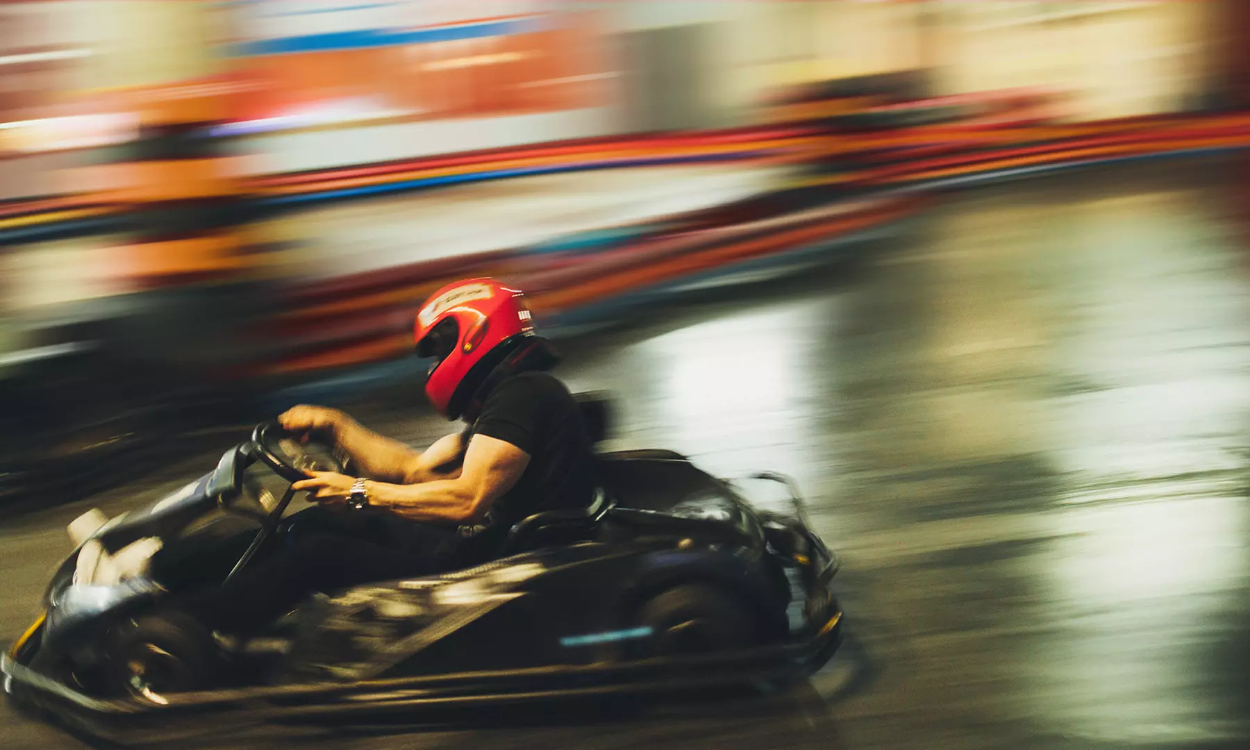2 Kart Races & Annual Membership at Octane Raceway