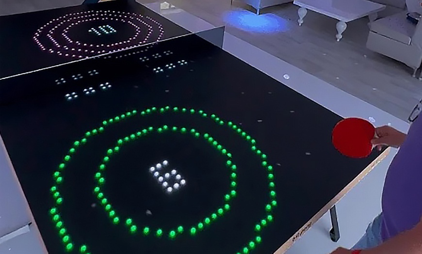 Image 3: Partie de Bitpong ou Level Up avec Game in Lyon