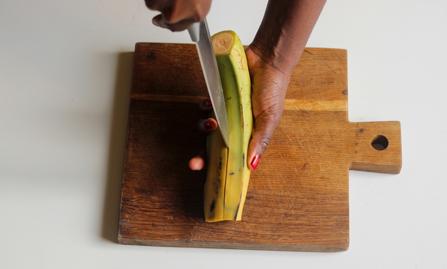 Image 4: Kongolesischer Kochkurs vegan oder klassisch für 1 - 4 Personen