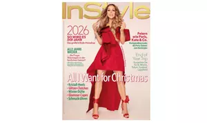 Jahresabo (12 Ausgaben) für die Zeitschrift „InStyle“ inkl. Versandkosten bei ZEITSCHRIFTEN & co. (83% sparen)