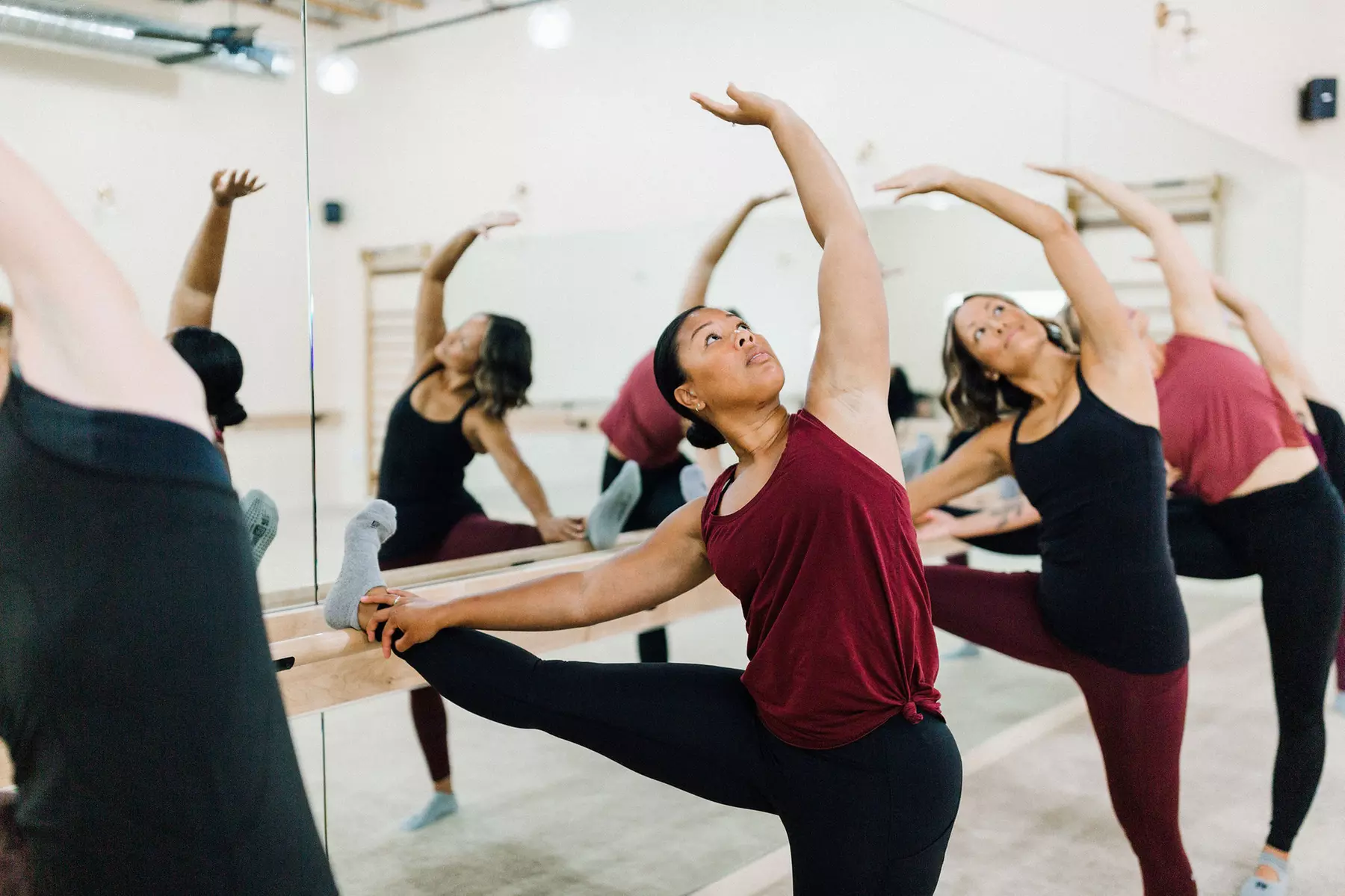 Sculpt and Tone with 5 or 10 Barre Classes!