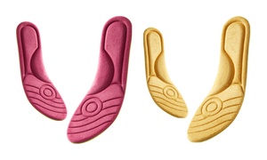  One or Two Self Heating Insoles 