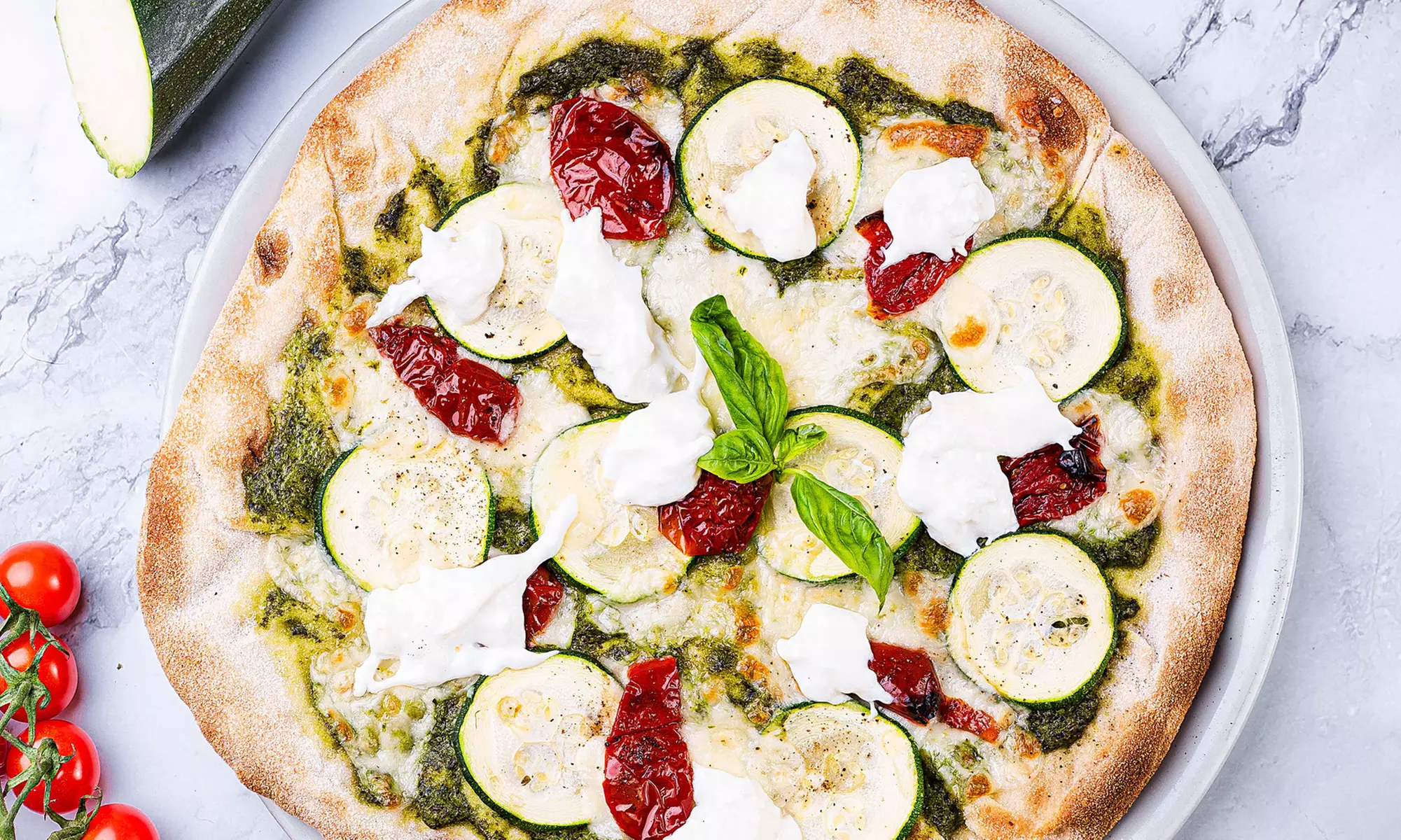 Menús para 2 o 3 personas con pizzas, pasta y más