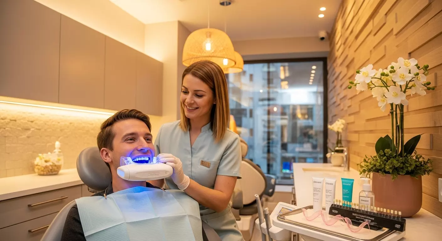 Brighten Your Day, One Smile at a Time At Shimmery Ds