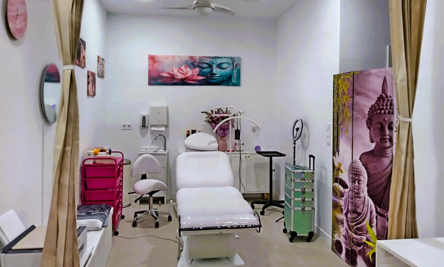 Image 3: Micropigmentación de cejas, eyeliner o labios o microblading de cejas