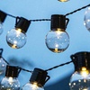 Image 6: 5M 20 Bulbs Retro Solar String Lights
