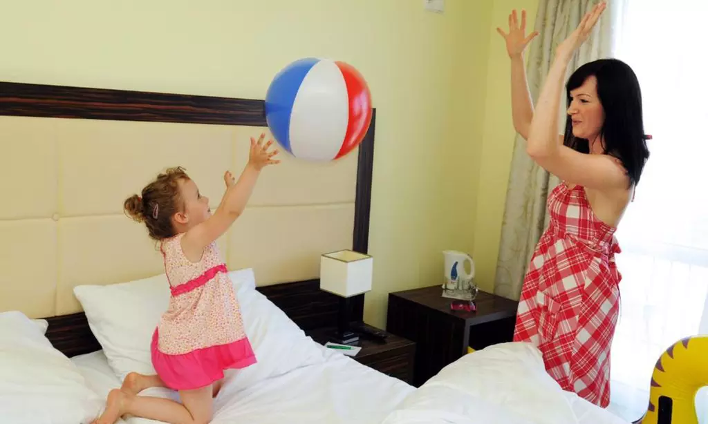 Regeneracja nad Bałtykiem: Zabiegi lub pobyt w Victoria SPA Grzybowo