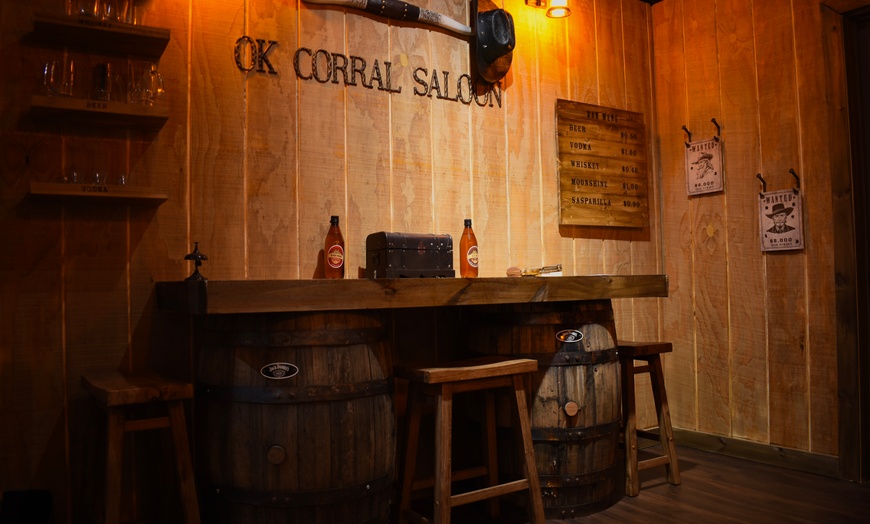 Image 5: Private Escape Room at Escapology - Las Vegas