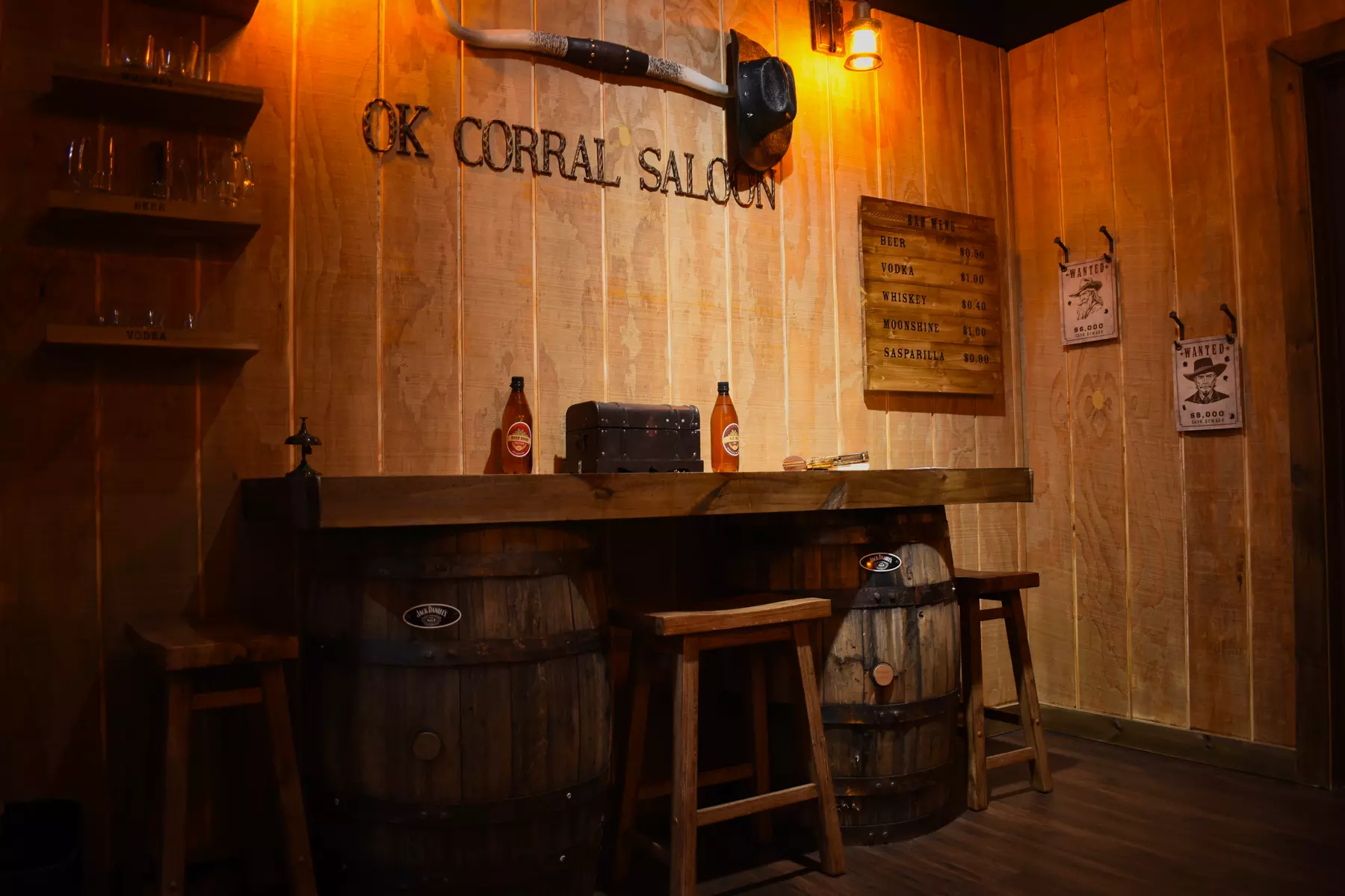 Private Escape Room at Escapology - Las Vegas