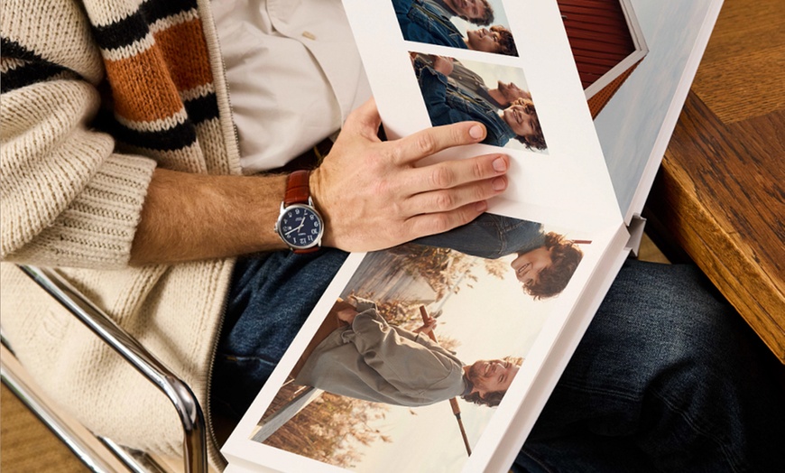 Image 5: Shutterfly Custom Photo Books - Save Up to Up to 87% Off 