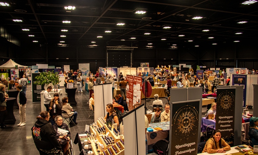 Image 4: Spiritual Bloom Fair : ateliers, life coaches et bien plus