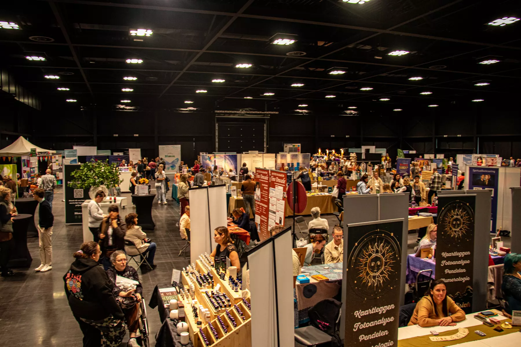 Spiritual Bloom Fair : ateliers, life coaches et bien plus