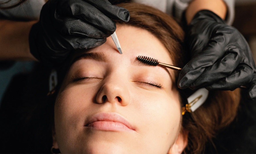 Image 7: Get Manicure & Pedicure: Classic, Gelish or Combo of both Options 
