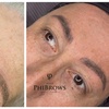 Image 3: Phibrows Advanced Microblading Session & Touch Up