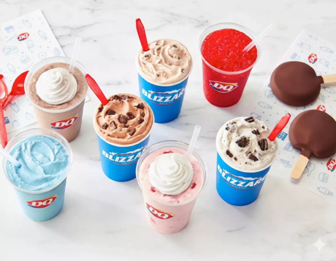 Enjoy  $10 or $20 Voucher Worth of Delicious Ice Cream,
