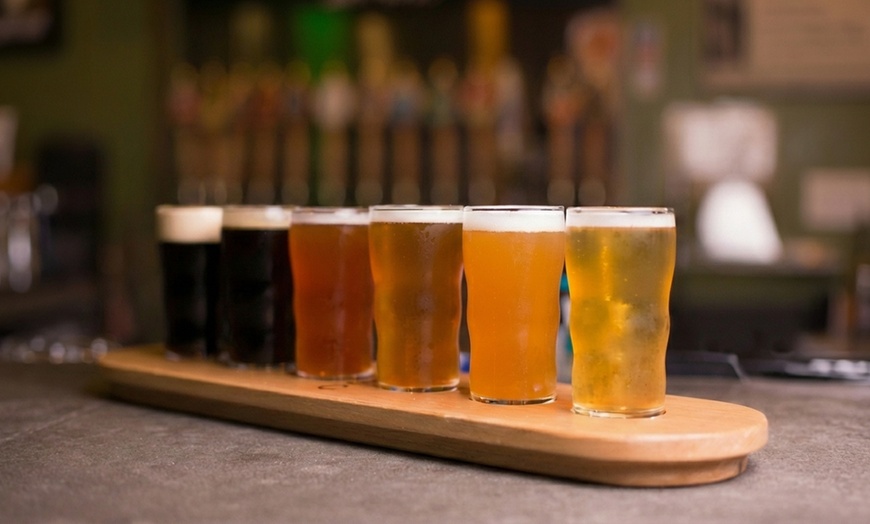 Image 4: Gun Hill Publick House: Innovative Brews & Delicious Food