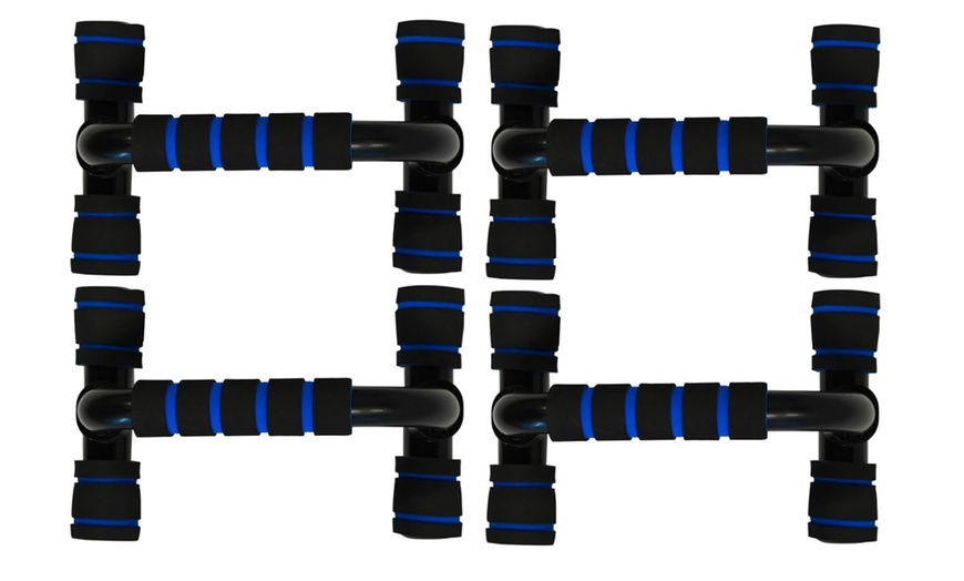 Image 5: Push Up Bar Stands 