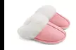 Women’s Cozy Indoor Slippers – Ultra-Soft & Warm House Shoes - Second Medium