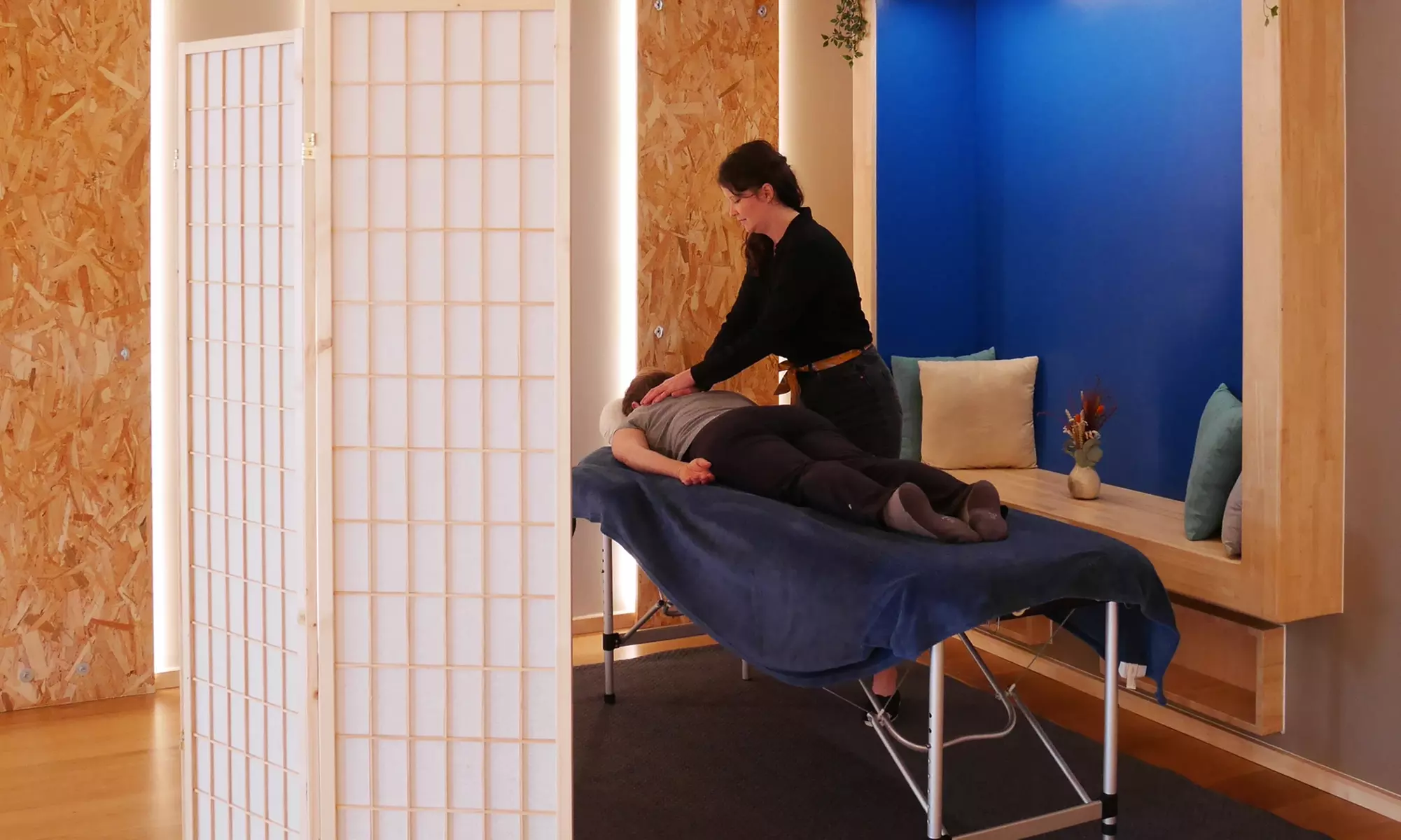 Modelage "Tuina" d'1h ou d'1h15 avec Alix Gaudet (jusqu'à 41% de remise) - Primary Image