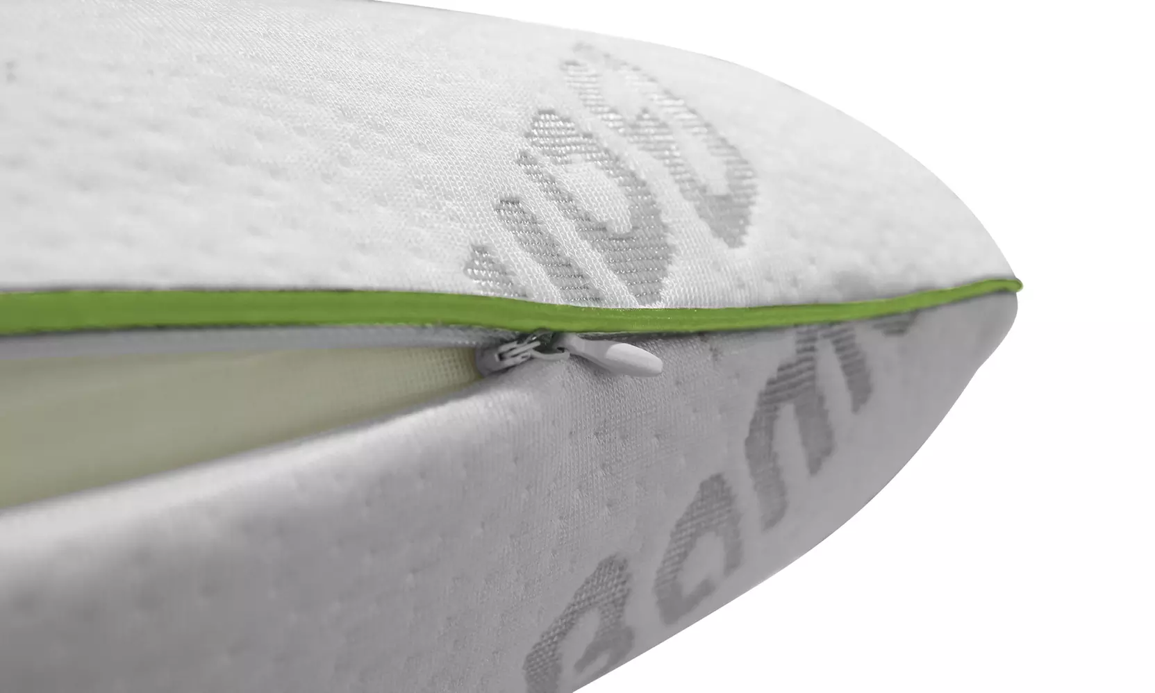 Jusqu'à 4 oreillers Confort à mémoire de forme, 3 fermetés distinctes et déhoussables de la marque Sampur - Image 6