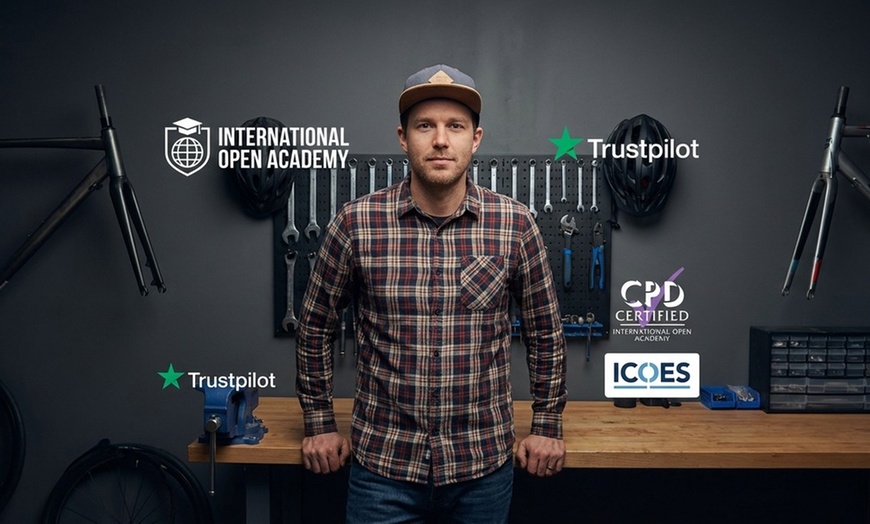 Image 3: CPD- & ICOES-Approved: Complete Wheels and Car Maintenance Bundle