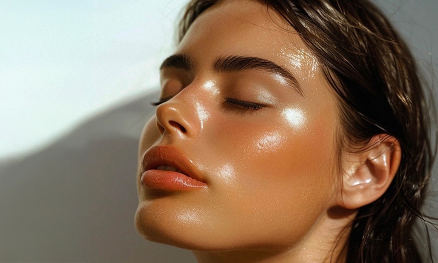 Image 1: Treat Yourself to a Flawless Glow with Our Facial Packages