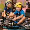 Image 1: Up to 25% Off on Go-Kart Rides at Drift Zone - Merritt Island