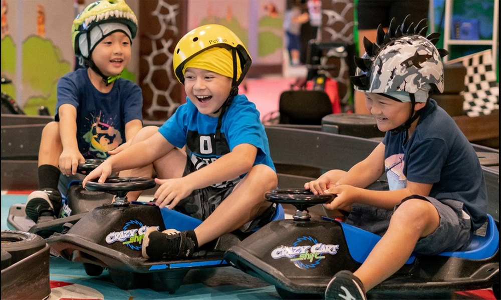 Up to 25% Off on Go-Kart Rides at Drift Zone - Merritt Island