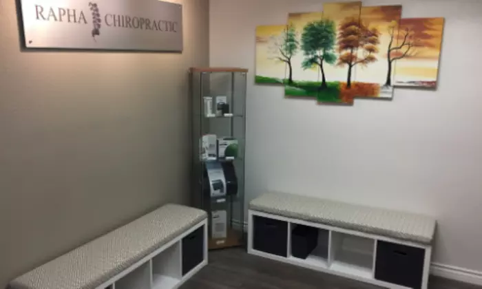 Get Joo Chiropractic's  60-Minute Chiropractic Consultation with Adjustment and Muscle Therapy (Up to 51% Off)