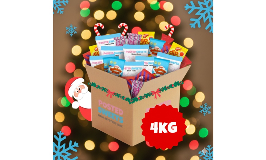 Image 3: 50% Discount: Ultimate Christmas Sweet Hamper