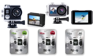 Ultra HD 4K WiFi Action Camera