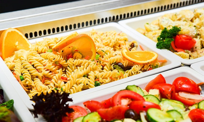 All-You-Can-Eat Lunch or Dinner Buffet + Wine for 2 - Braybrook Hotel ...