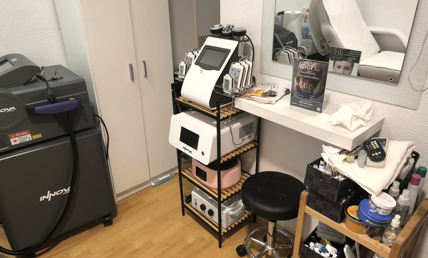 Image 3: Vacumterapia, radiofrecuencia, cavitación y presoterapia a elegir