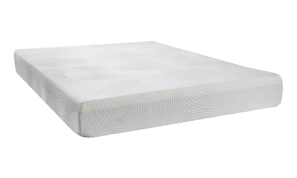 Matelas Vosges à mousse haute densité, fabrication française, Nupsia