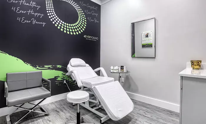 Choice of SkinPen or RF Microneedling Treatments
