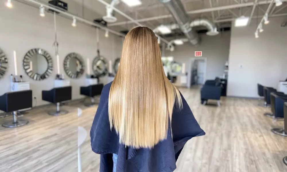 Revamp Your Look with Highlights or Balayage