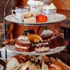 Image 2: Afternoon Tea for 2 or 4 with Pimm’s or Prosecco & Grounds Entry