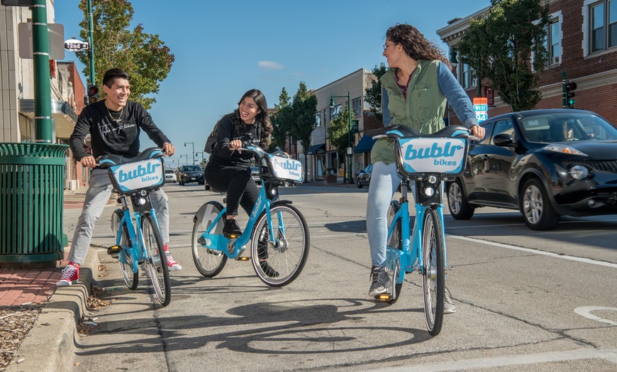 bublr bikes price