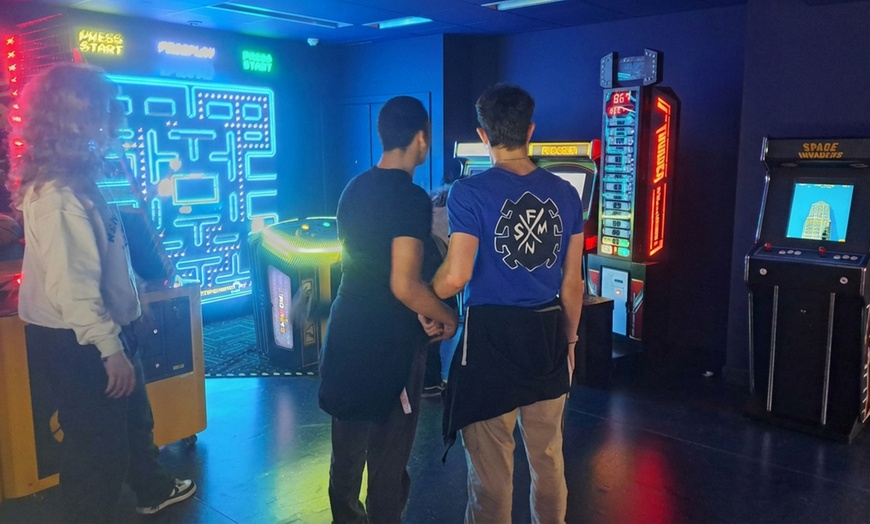 Image 5: Unlimited Play & Popcorn and Come & Go Pass for 2, 3 or 4 or 6 People