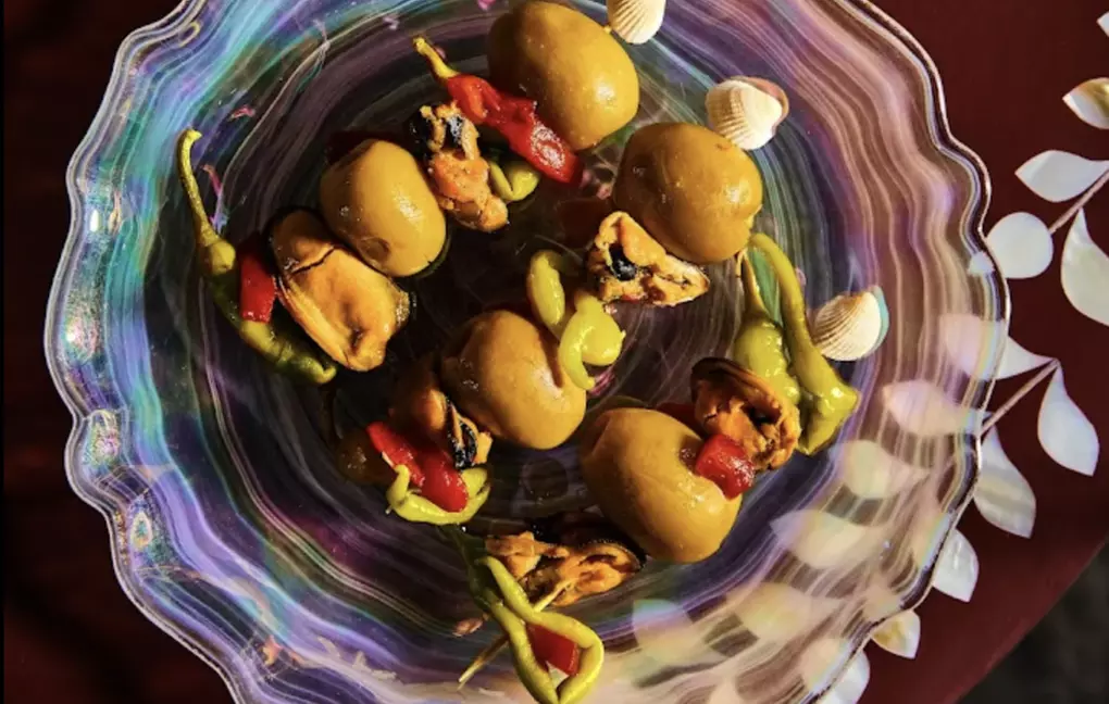 Enter a Moby-Dick World w/ Dinner & Cocktails or Dining Credits