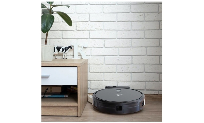Image 4: My Genie V-MAX 3000 Wifi Robotic Vacuum Cleaner