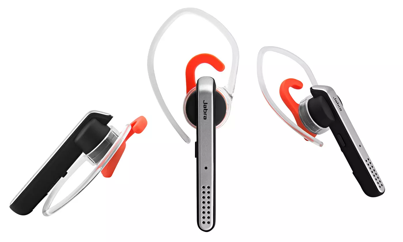 Jabra Stealth Bluetooth Wireless Headset (Refurbished) - Primary Image
